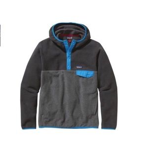 Patagonia Men's Synchilla Snap-T Hoody